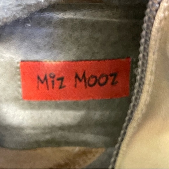 Miz Mooz Women's Shelley Boots - Picture 10 of 13